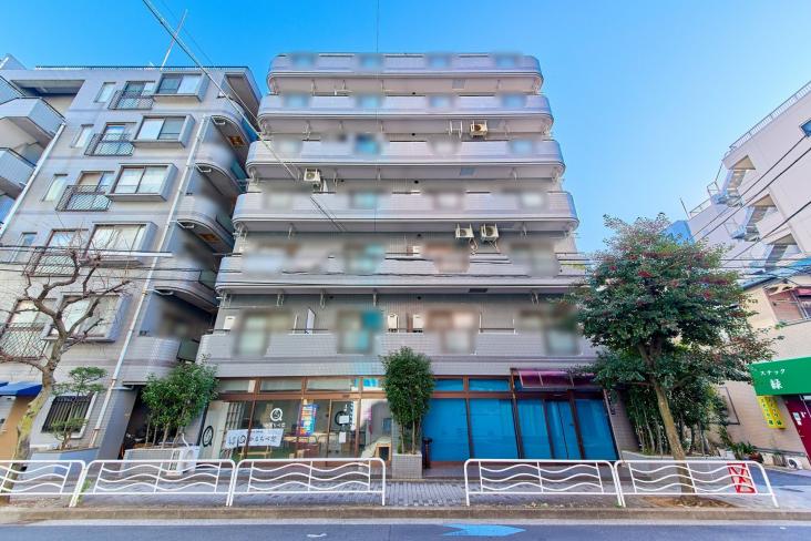 エンゼルハイツ-17-外観