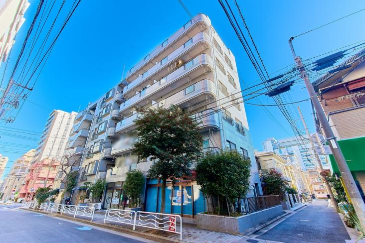 エンゼルハイツ-18-外観