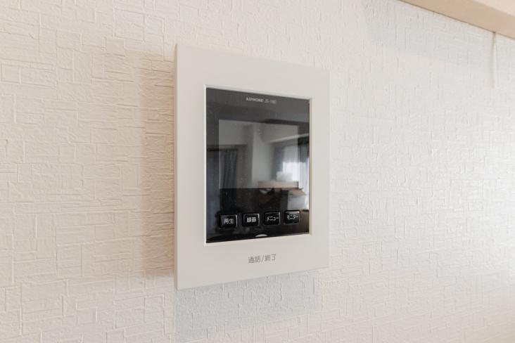 エンゼルハイツ-20-防犯設備