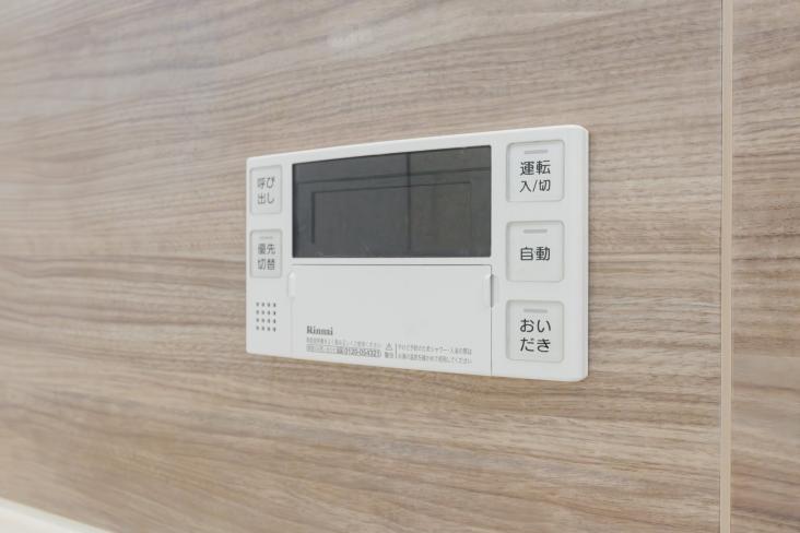 エンゼルハイツ-22-発電・温水設備