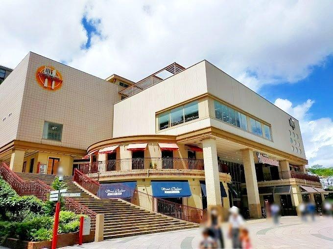 エンゼルハイツ-27-ショッピング施設