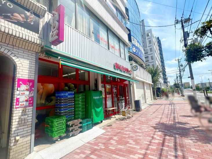 エンゼルハイツ-30-スーパー