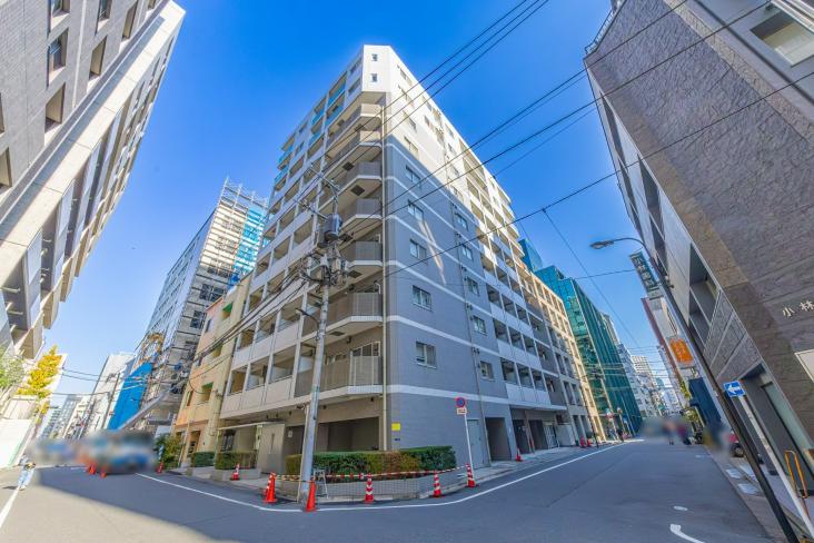 グランスイート東京-2-外観