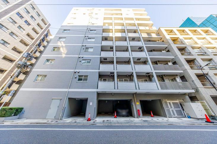 グランスイート東京-4-外観