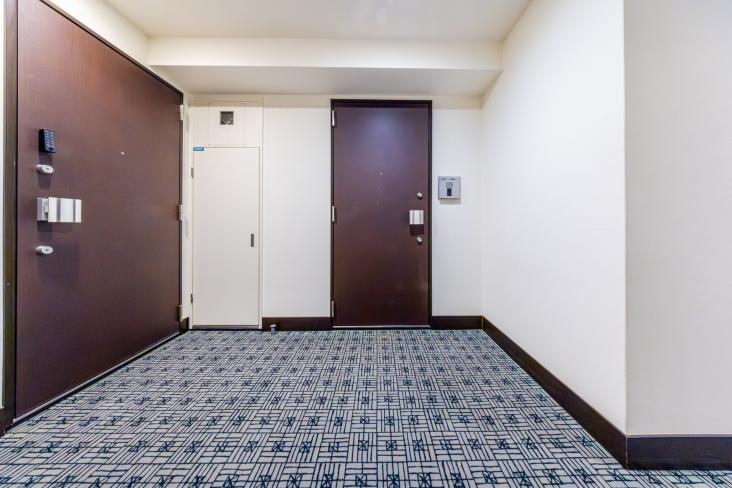 グランスイート東京-5-玄関