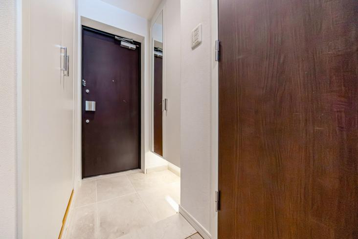 グランスイート東京-6-玄関