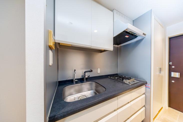 グランスイート東京-7-キッチン