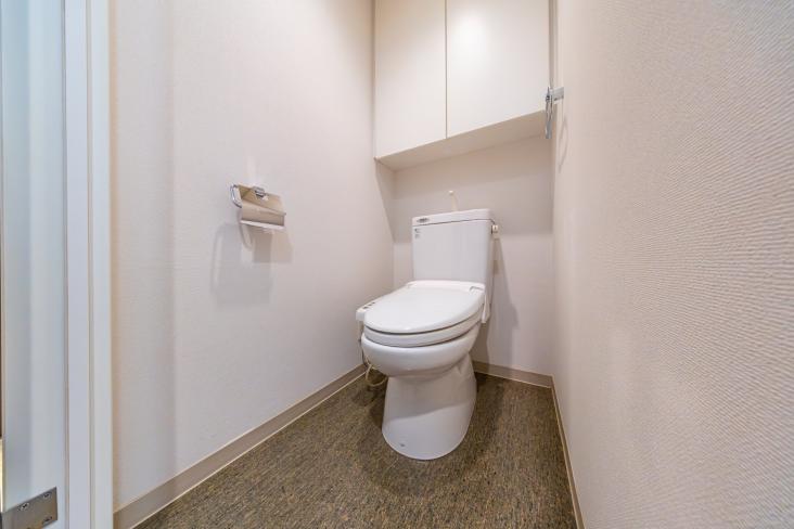 グランスイート東京-11-トイレ