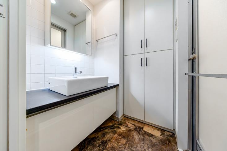 グランスイート東京-14-洗面