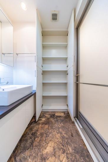 グランスイート東京-15-収納