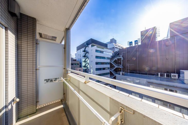 グランスイート東京-17-眺望