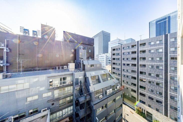 グランスイート東京-21-眺望