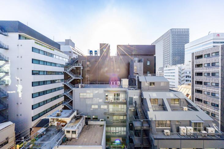 グランスイート東京-22-眺望