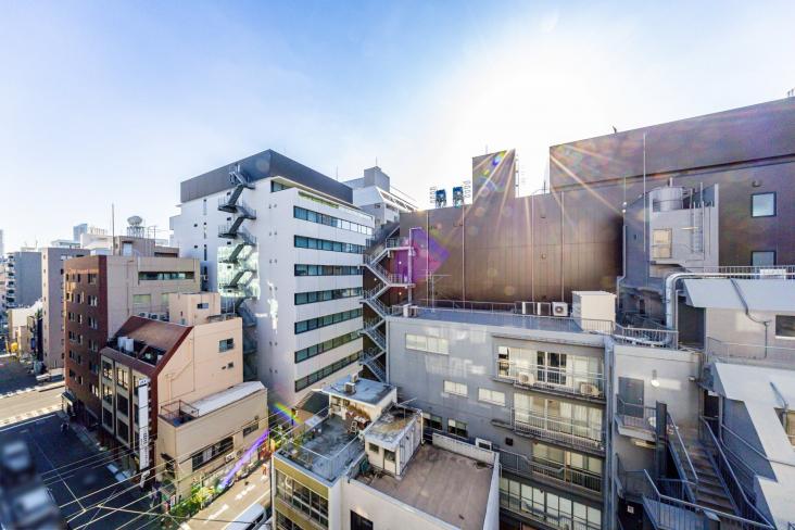 グランスイート東京-23-眺望