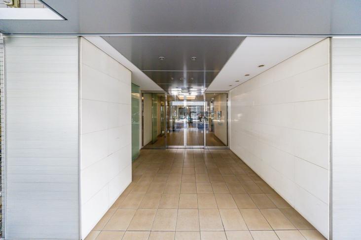 グランスイート東京-25-エントランス