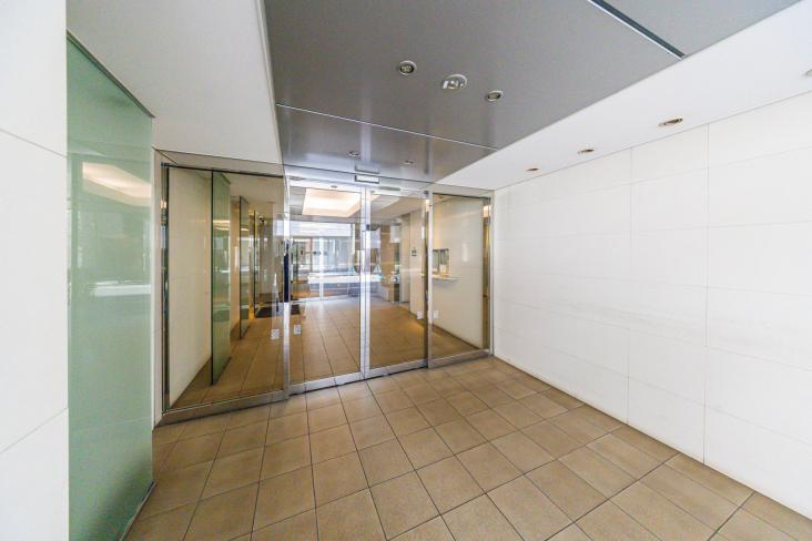 グランスイート東京-26-エントランス