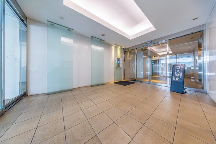 グランスイート東京-27-エントランス