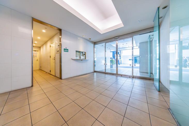 グランスイート東京-28-エントランス