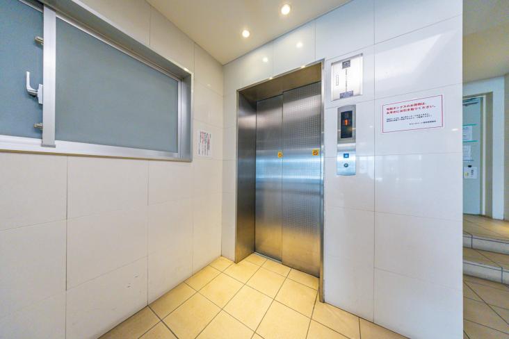 グランスイート東京-29-エントランス