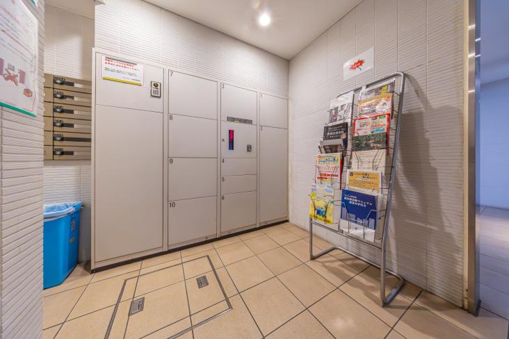 グランスイート東京-30-共有部分