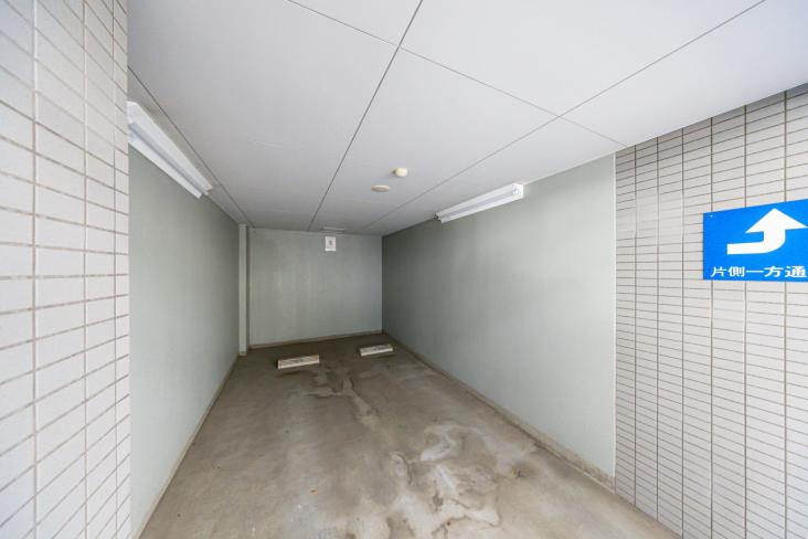 グランスイート東京-31-駐車場