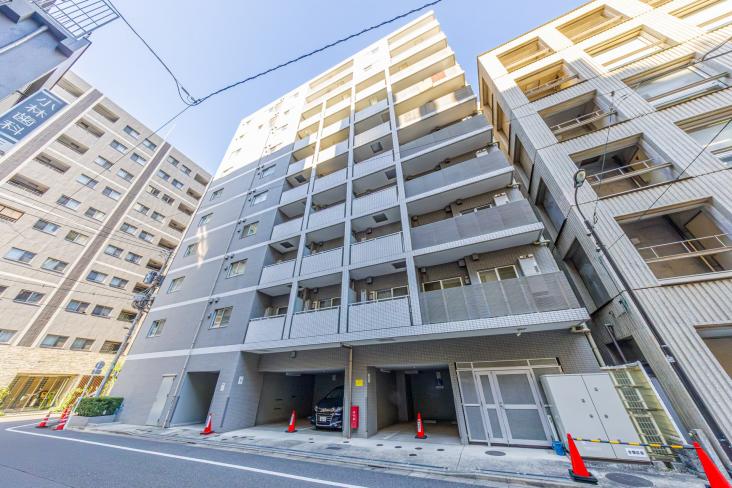 グランスイート東京-33-外観