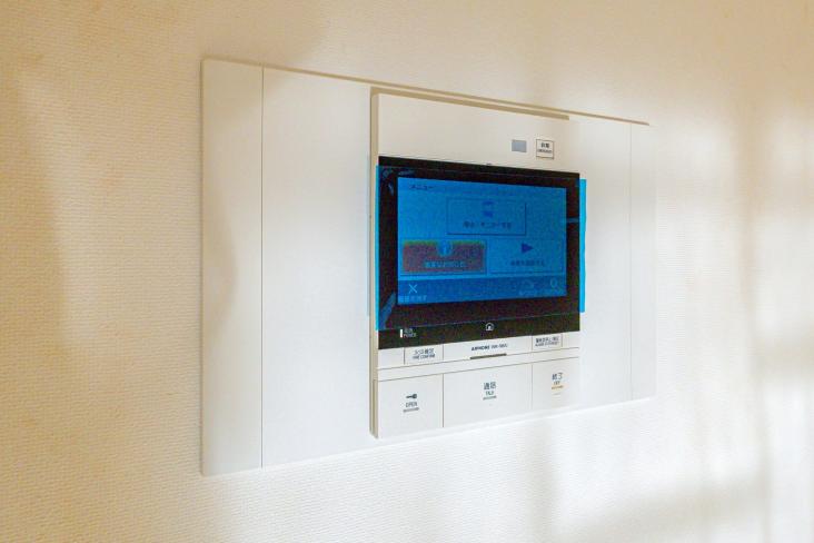 グランスイート東京-34-防犯設備