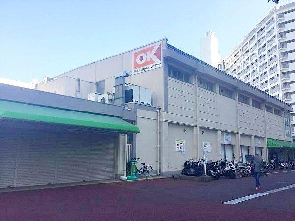 南砂住宅２号棟-26-スーパー