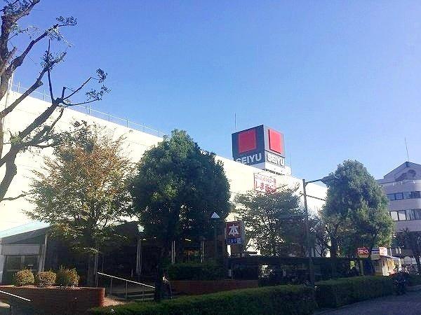 南砂住宅２号棟-27-スーパー