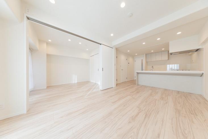 物件画像 ニックハイム木場公園第３