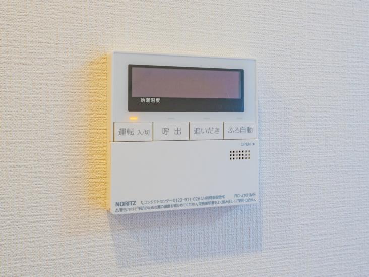 グランシティ勝どき-50-発電・温水設備