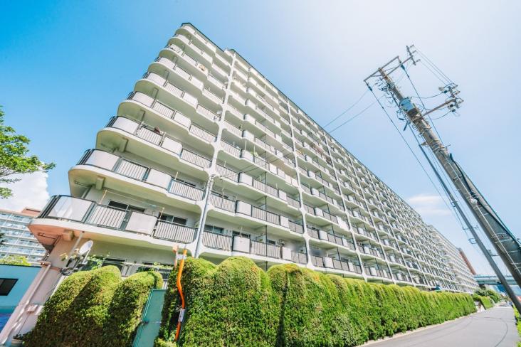 木場ハイツ-4-外観