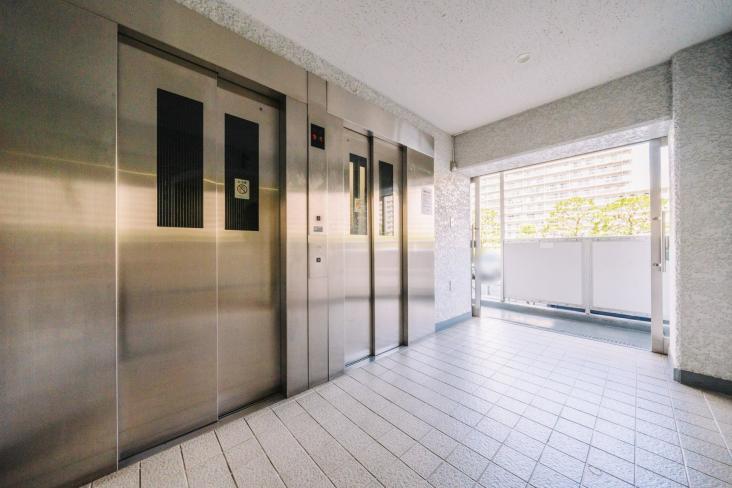 木場ハイツ-12-共有部分