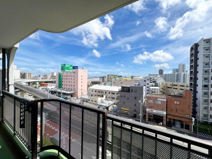 木場ハイツ-13-眺望