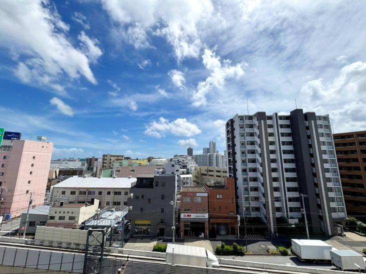 木場ハイツ-14-眺望