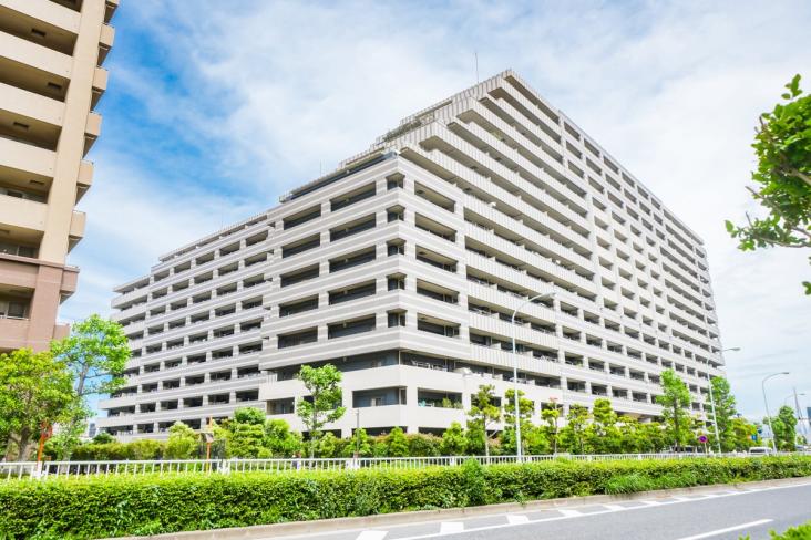 マンションイメージ