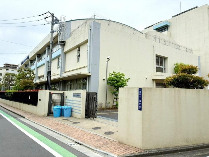 クレストフォルム東京アヴァンセ-20-小学校