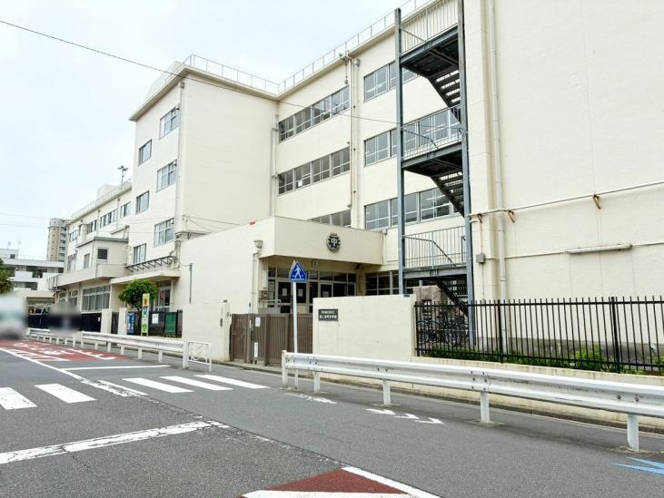 クレストフォルム東京アヴァンセ-21-中学校