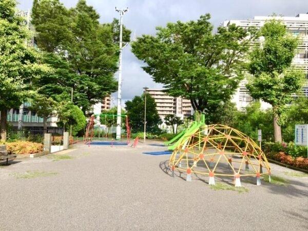 パークホームズ清澄白河-42-公園