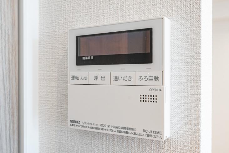 パークホームズ清澄白河-58-発電・温水設備