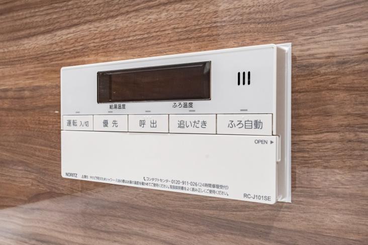 パークホームズ清澄白河-60-発電・温水設備