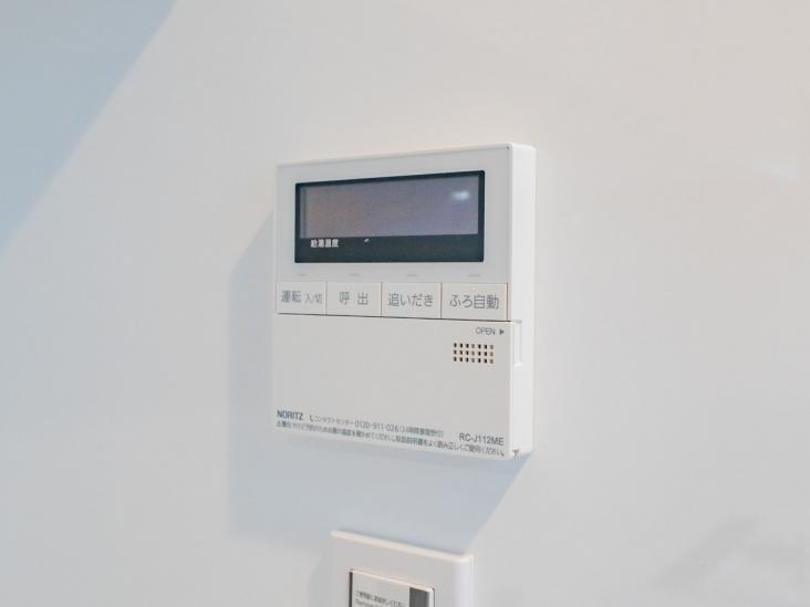 グランスイート月島リエール-32-発電・温水設備