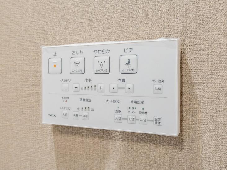 グランスイート月島リエール-35-発電・温水設備