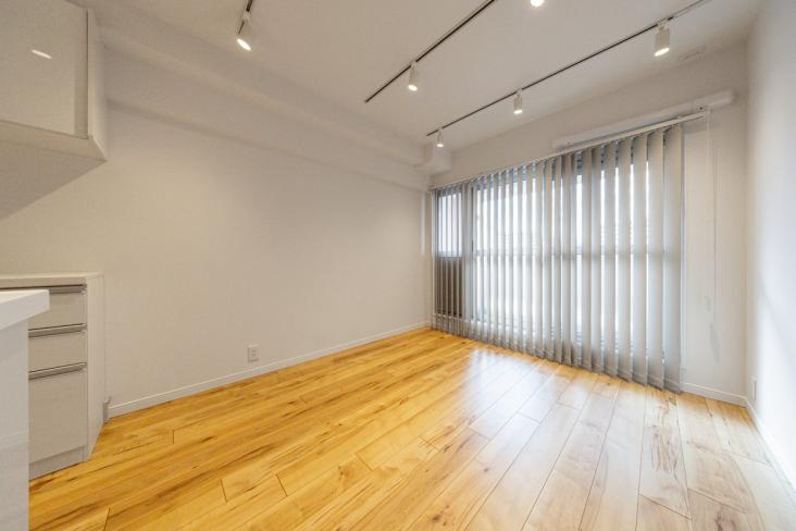 南砂住宅２号棟-7-リビング