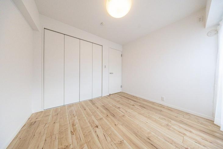 南砂住宅２号棟-12-室内