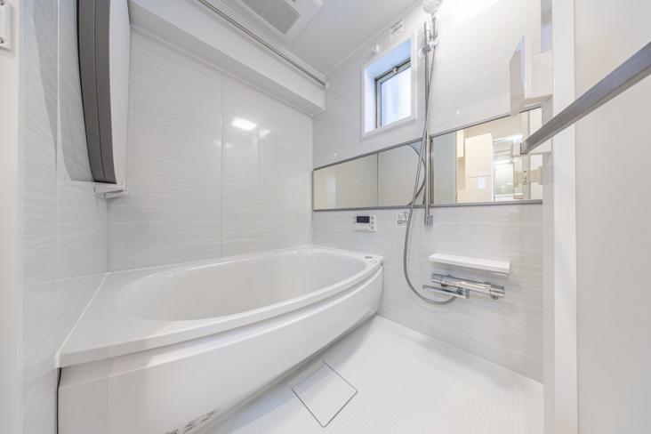 南砂住宅２号棟-18-バス