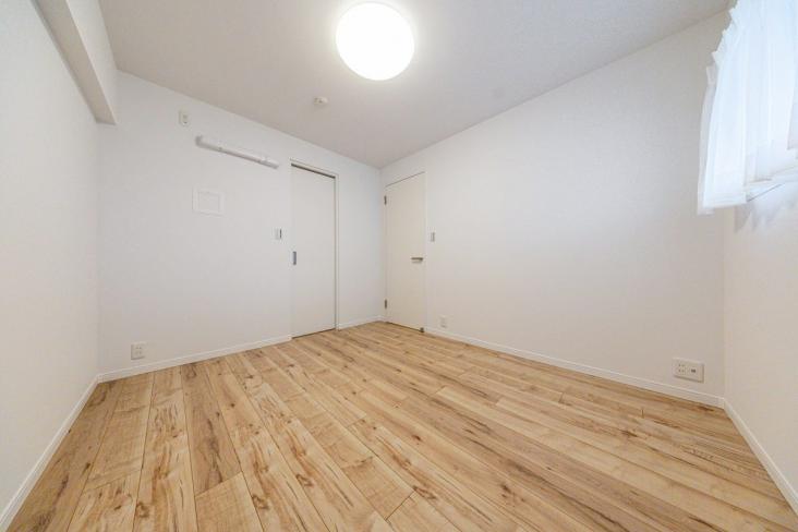 南砂住宅２号棟-21-室内