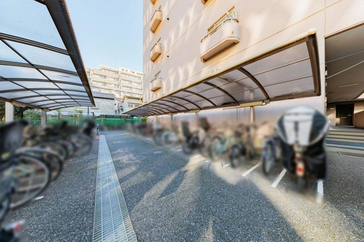 大島ファミール恩賜公園-7-共有部分