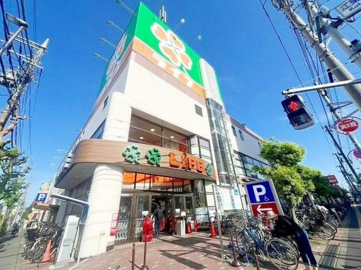 大島ファミール恩賜公園-18-スーパー