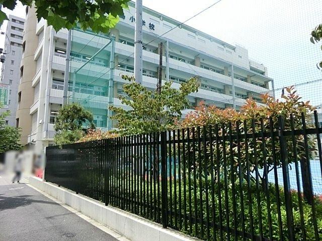 大島ファミール恩賜公園-28-小学校